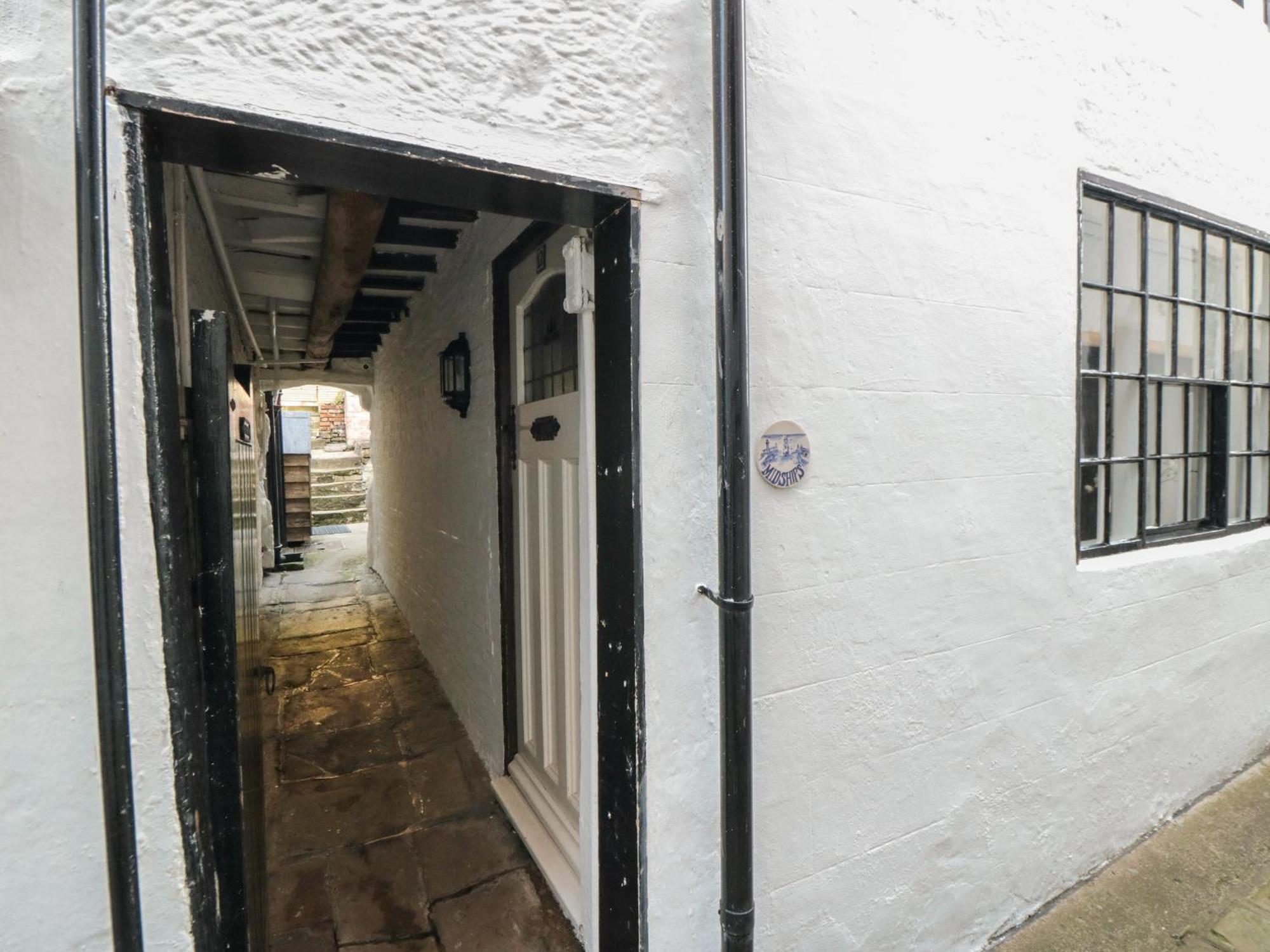 Midships Holiday home Whitby